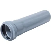 Teava canalizare PVC 110/3 фото