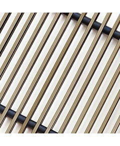 Grilaj din aluminiu PPA 200-1400/Б Techno