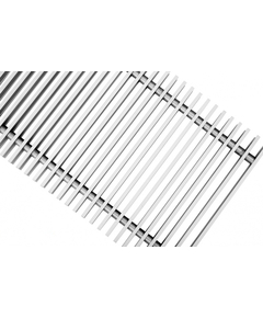 Решетка алюминиевая PPA 200-1000/С Techno