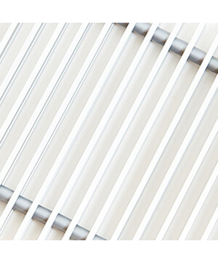 Решетка алюминиевая PPA 200-800/С Techno