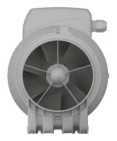 TYPHOON 125 2SP Вентилятор осевой канальный, 2-х скоростной д.125 Эра фото