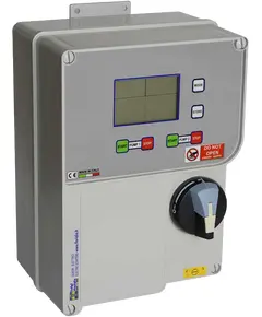 ADEM2P-DE 0.5-3/23 (0.37-2.2kW, 0.5-3HP, 230V) для 2-х двигателей FL фото