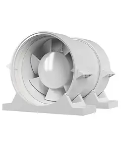 Ventilator axial de canal DICITI PRO 4 D100