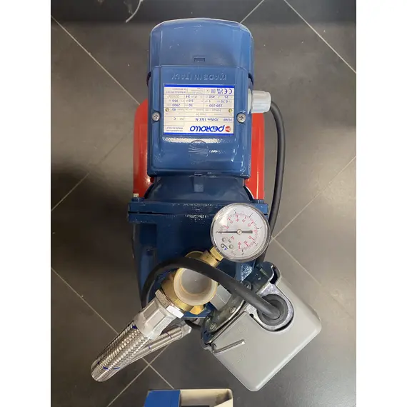 Гидрофор с защитой от сухого хода Pedrollo Hydrofresh JDWm 1AX/30-4" - 24 CL 0,75 kW, изображение [1] фото