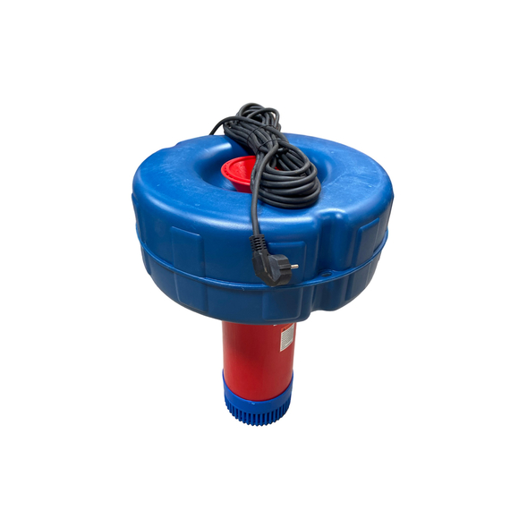 Аэратор для водоема фонтанного типа 220V 0,75kW KUBBER