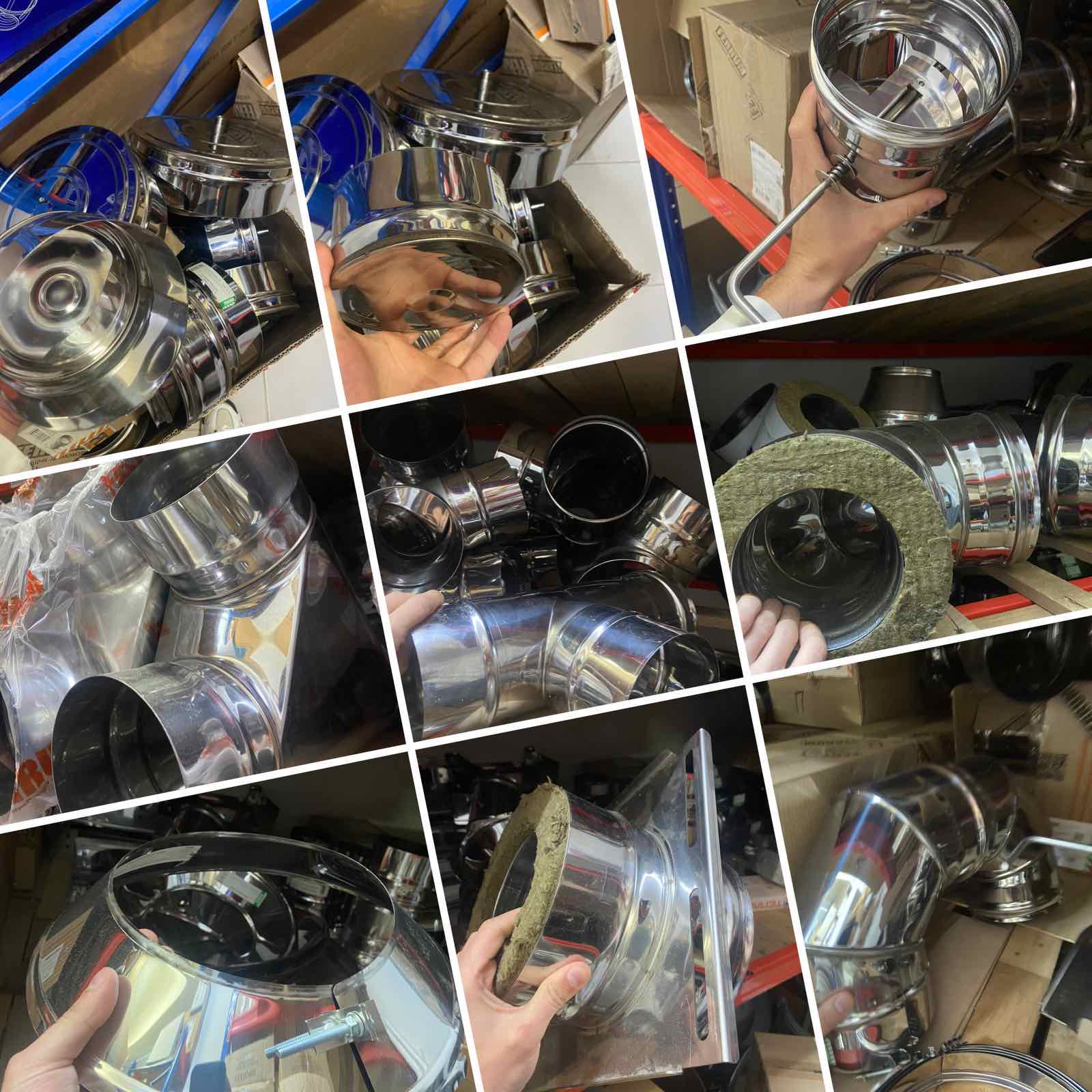 Дымоходы в Молдове Кишинёв