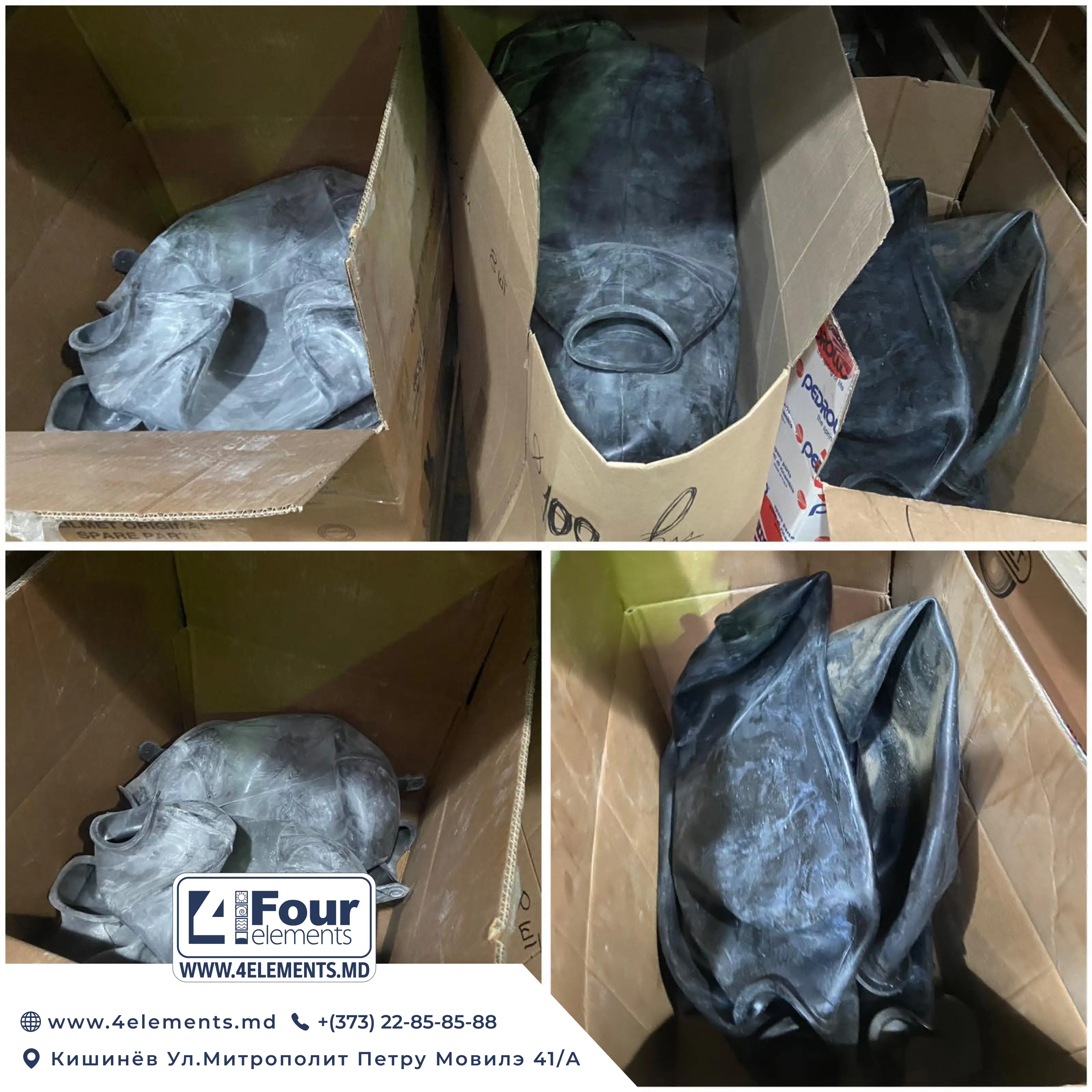 Membrane pentru vase de expansiune
