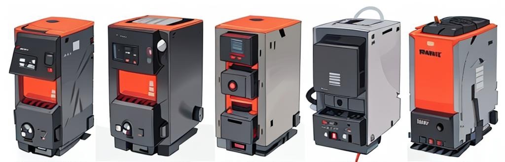 Твердотопливный котел