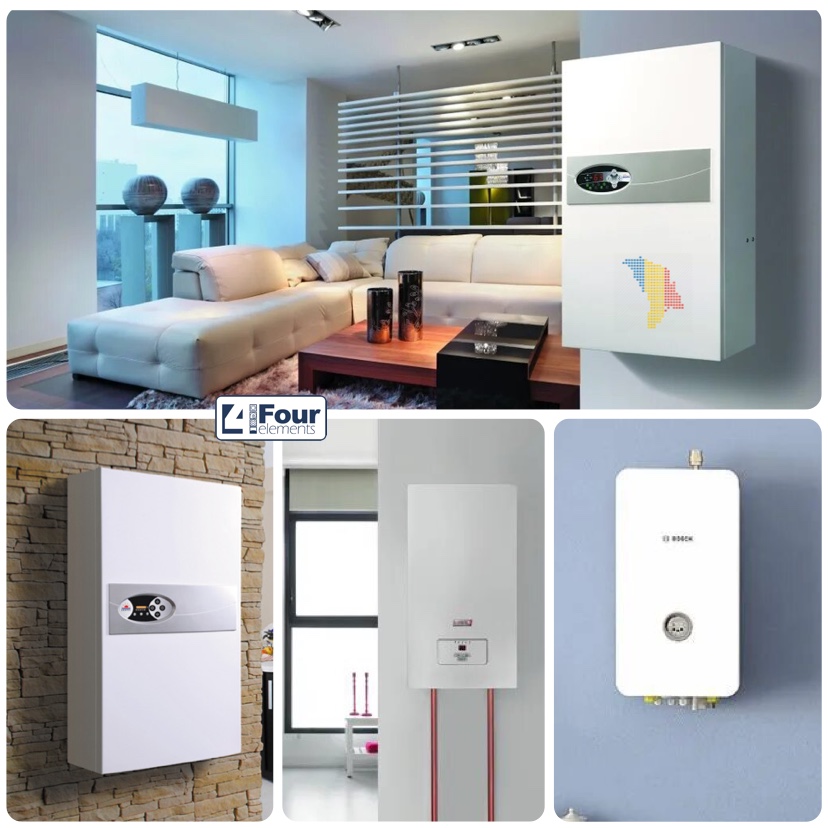 ЭЛЕКТРИЧЕСКИЕ КОТЛЫ