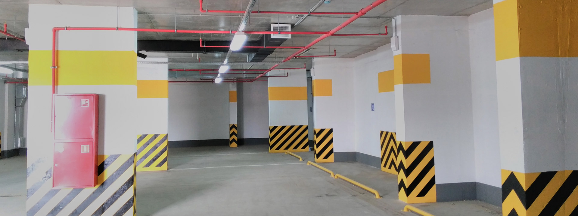 Применение полипропиленовых труб в противопожарных системах