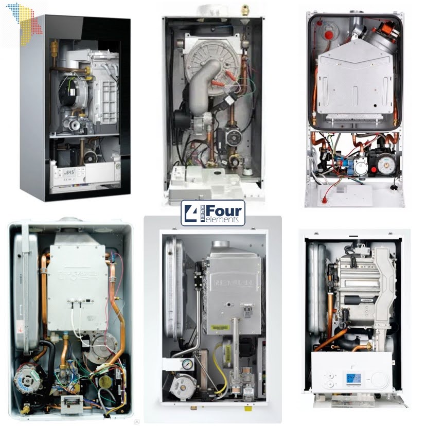 Конденсационные газовые котлы