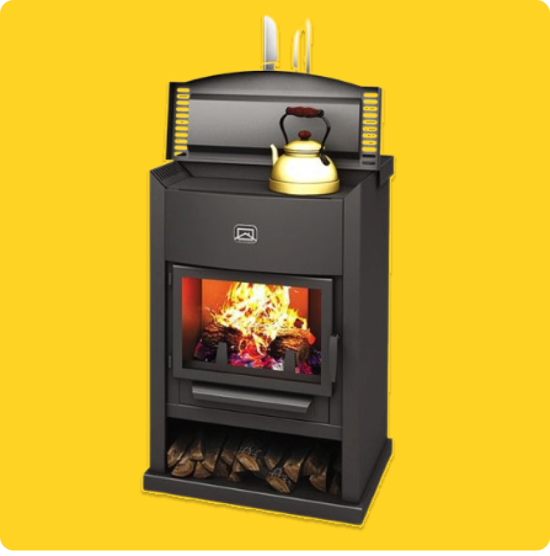 Дровяные камины в Кишинев | ECOSanteH