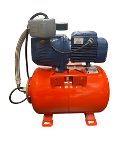 Гидрофор с защитой от сухого хода Pedrollo Hydrofresh FUTUREm1AX 0,55 kW фото