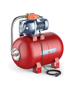 Гидрофор с защитой от сухого хода Pedrollo Hydrofresh FUTUREm2AX 1,1 kW фото