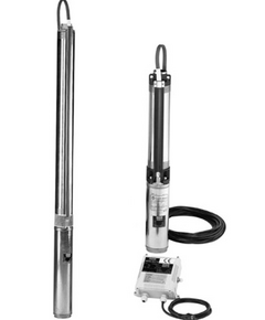 Погружной насос CRYSTAL 100 Qj60-50 -1.5 фото