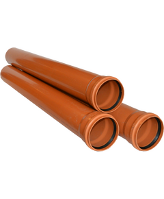 Комлект трубок д.125 (анаэробн. триклинг) Starplast фото