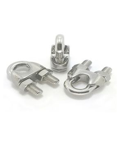 Зажим для троса Inox Mare AISI 316 5 мм фото