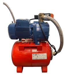 Гидрофор без защиты от сухого хода Pedrollo Hydrofresh JDWm1AX/30-4" - 24CL 0,75 kW фото