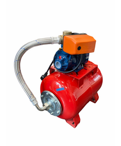 Гидрофор без защиты от сухого хода Pedrollo Hydrofresh PKm 60 - 24 CL 0,37 kW фото