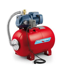 Hidrofor fără protecție împotriva uscării, Pedrollo Hydrofresh PLURIJETm 4/80 - N - 24 CL 0,55 kW