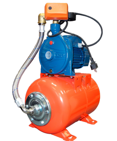 Гидрофор с защитой от сухого хода Pedrollo Hydrofresh 5CRm 100 - 24 CL 1,1 kW фото
