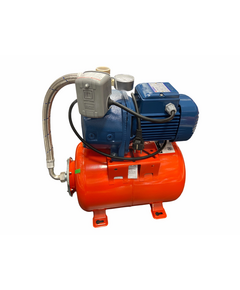 Гидрофор с защитой от сухого хода Pedrollo Hydrofresh CPm 170 - 50 CL 1,1 kW фото