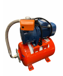 Гидрофор с защитой от сухого хода Pedrollo Hydrofresh JDWm 2/30 - 24 CL 1,1 kW фото