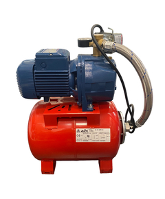 Гидрофор с защитой от сухого хода Pedrollo Hydrofresh JDWm 1AX/30-4" - 24 CL 0,75 kW фото