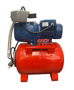Гидрофор с защитой от сухого хода Pedrollo Hydrofresh JSWm 1AX - 24 CL 0,55 kW фото