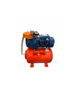 Гидрофор с защитой от сухого хода Pedrollo Hydrofresh JSWm 2AX - 24 CL 1,1 kW фото