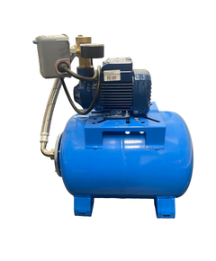 Гидрофор с защитой от сухого хода Pedrollo Hydrofresh PKm 60 - 24 CL 0,37 kW фото