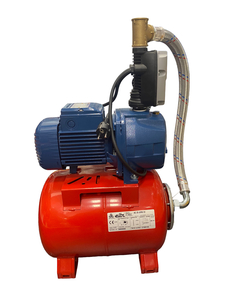 Гидрофор с электронным регулятором давления Pedrollo JDWm1AX 30-4" - 24 CL (Brio 2000 MT) 0,75 kW фото
