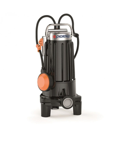 Дренажный электронасос с режущим механизмом Pedrollo TRITUS TR1.5 1,5 kW фото