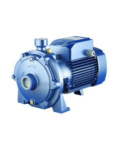 Центробежный насос с двумя рабочими колесами Pedrollo 2CPm25/16A 2,2 kW фото