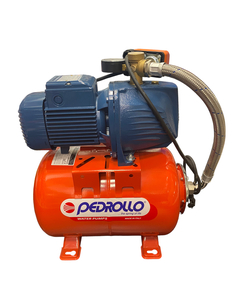 Гидрофор без защиты от сухого хода Pedrollo Hydrofresh FUTUREm2AX 1,1 kW фото
