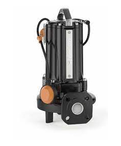 Дренажный электронасос с режущим механизмом Pedrollo TRITUS TR 3 AP 3 kW фото