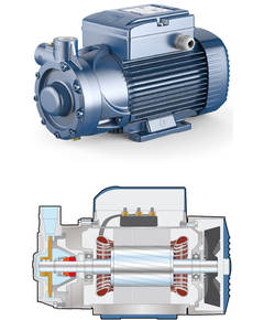 Вихревой насос PQ3000 Pedrollo 2,2 kW фото