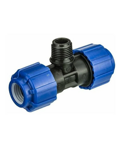 Тройник редукционный WaterKit 32-3/4M-32 фото