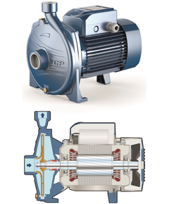 Центробежный насос Pedrollo CPm 210C 2,2 kW фото