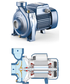 Центробежный насос Pedrollo HFm 70B 1,5 kW фото
