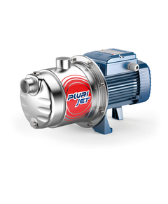Многоступенчатый самовсасывающий насос Pedrollo PLURIJETm 4/80X 0,55 kW фото