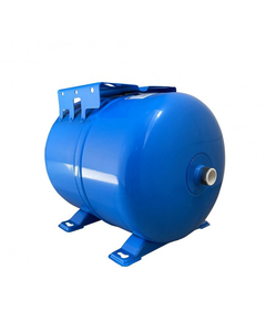 Расширительный бак HYDRO-PRO 24L синий горизонтальный Zilmet фото