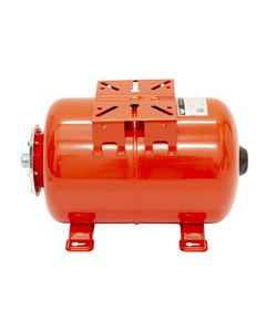 Расширительный бак  Ultra-Pro 22-24L  1" G (Red)  горизонтальный Zilmet фото