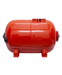 Расширительный бак Ultra-Pro 100L 1" G (Red) горизонтальный Zilmet фото