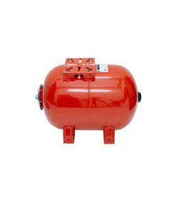 Расширительный бак Ultra-Pro 19L 3/4" G (Red) горизонтальный Zilmet фото