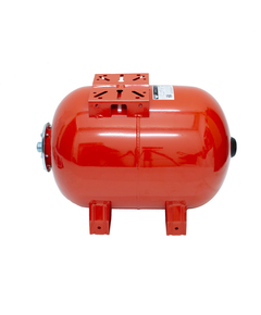 Расширительный бак Ultra-Pro 50L  1" G (Red) горизонтальный Zilmet фото