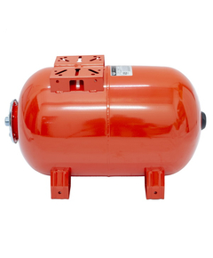 Расширительный бак Ultra-Pro 80L 1" G (Red) горизонтальный Zilmet фото