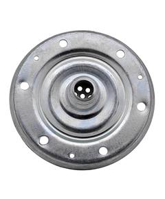 Фланец A для бака 8-100 Лтр 1" оцинкованный Zilmet фото