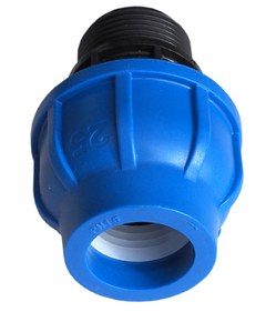 Adaptor WaterKit 25x1"M