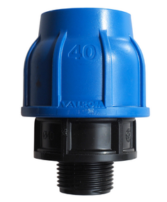 Adaptor WaterKit 40x1"M